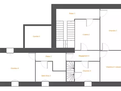 Maison, 209 m²