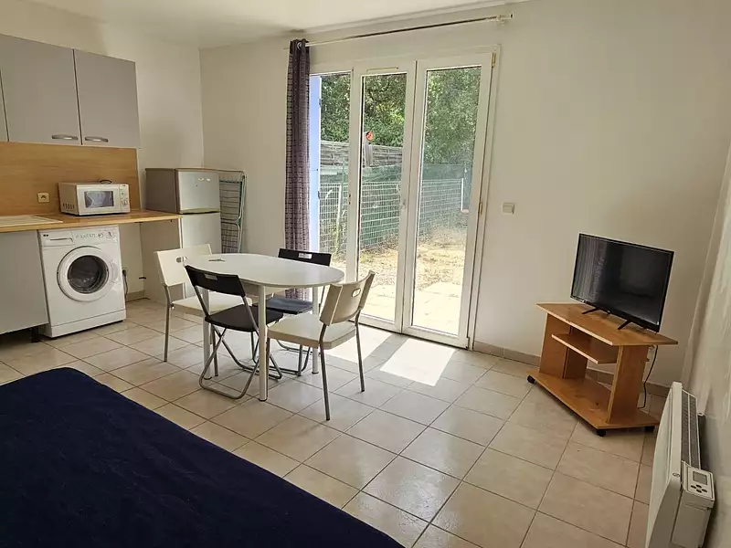 Appartement, 23 m²