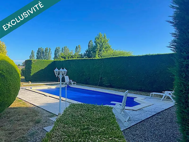 Maison, 124 m²