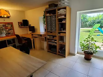 Maison, 124 m²