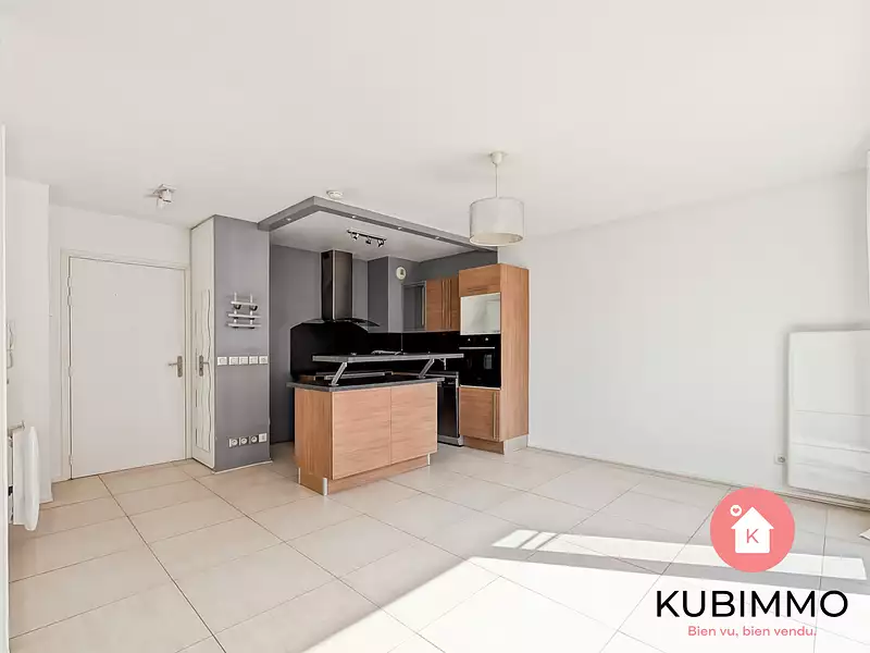 Appartement, 57,06 m²