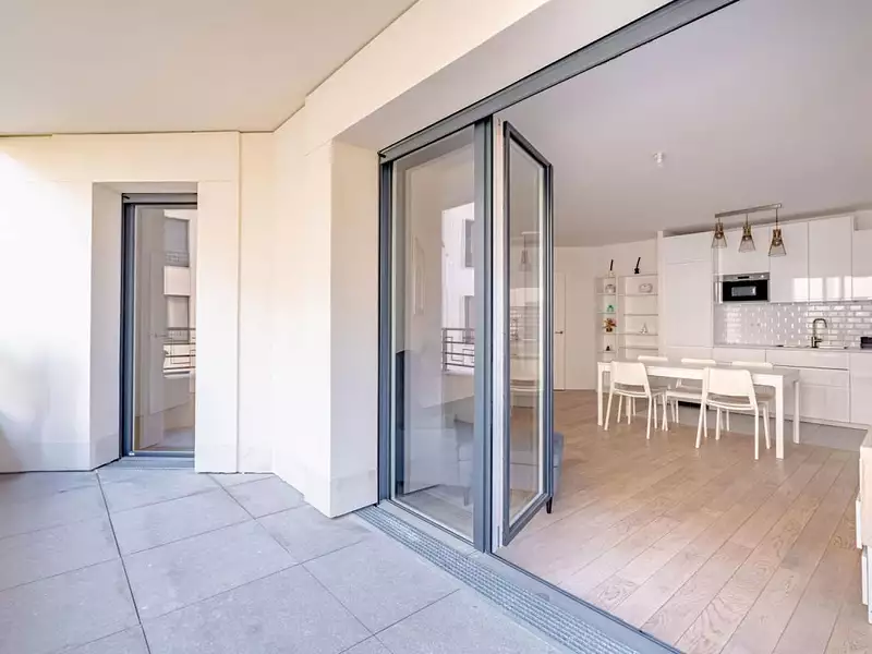 Appartement, 83 m²