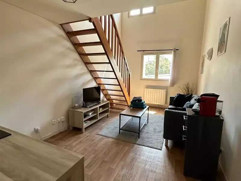 Appartement, 26 m²