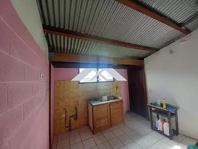 Maison, 45 m²