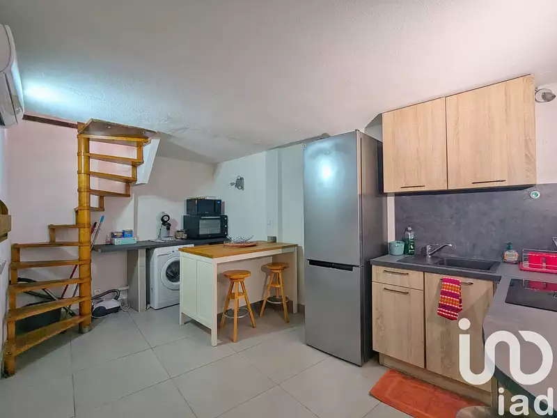 Maison, 43 m²