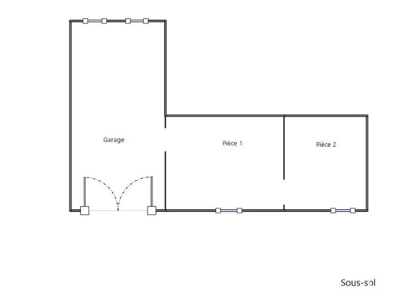 Maison, 103 m²