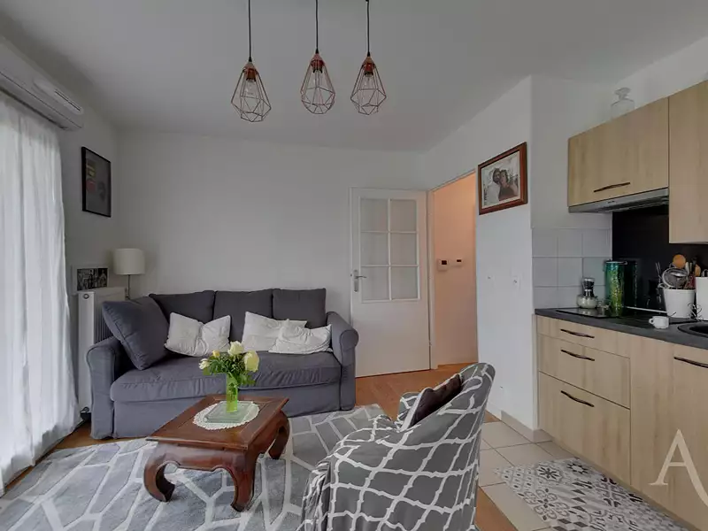 Appartement, 32,64 m²