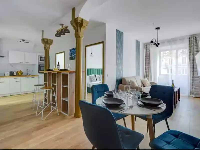 Appartement, 66 m²