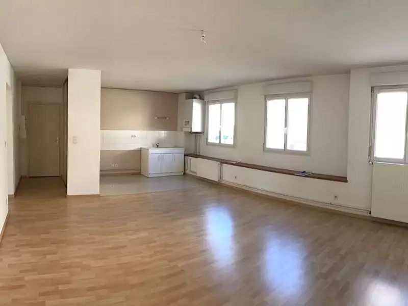 Appartement, 64 m²