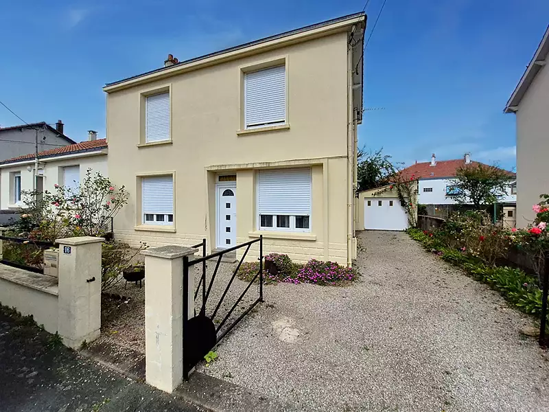Maison, 85 m²
