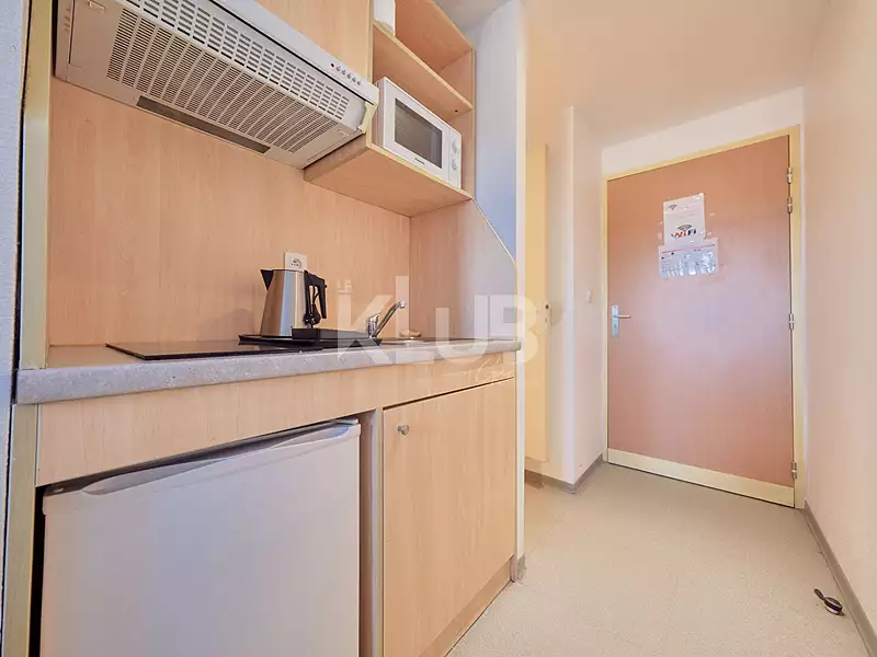 Appartement, 20 m²