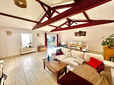 Maison, 134 m²