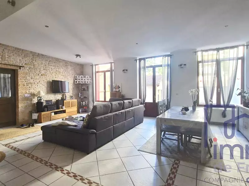 Appartement, 112,42 m²
