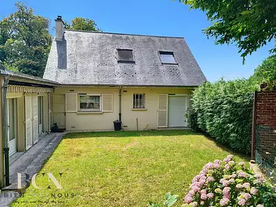 Maison, 128 m²