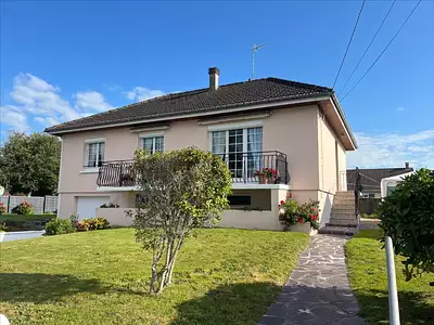 Maison, 90 m²