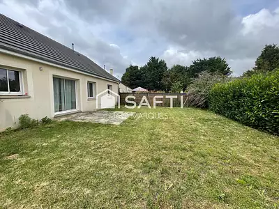 Maison, 87 m²