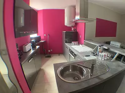 Appartement, 50 m²