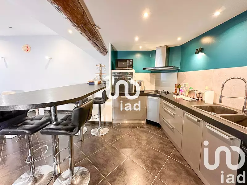 Appartement, 119 m²