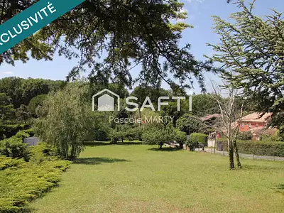 Terrain, 1 178 m²