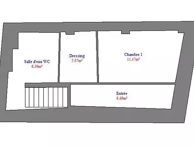 Maison, 82 m²