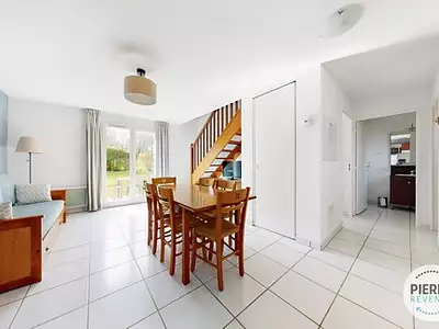 Appartement, 62 m²