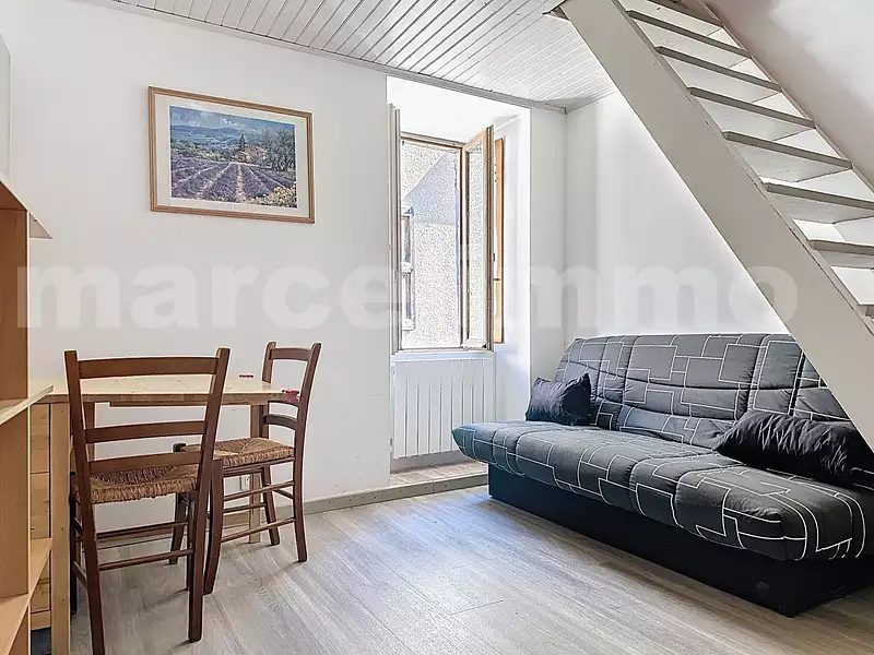 Appartement, 29,44 m²