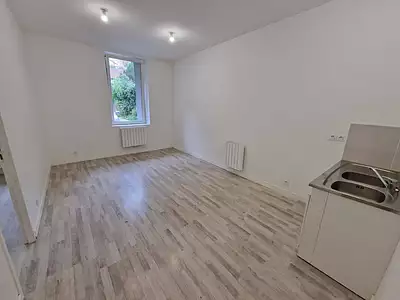 Appartement, 43,66 m²