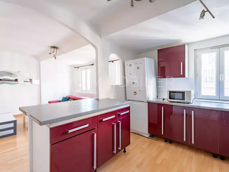 Appartement, 60,62 m²