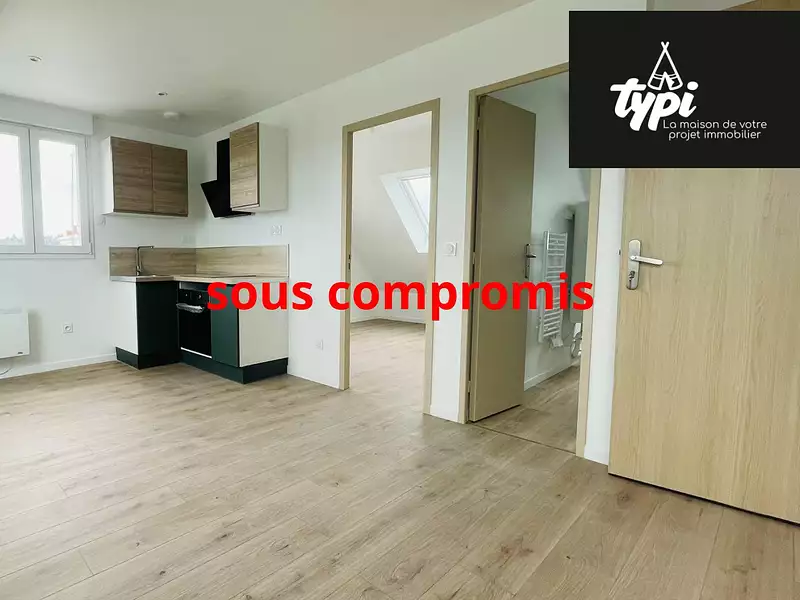 Appartement, 32,46 m²