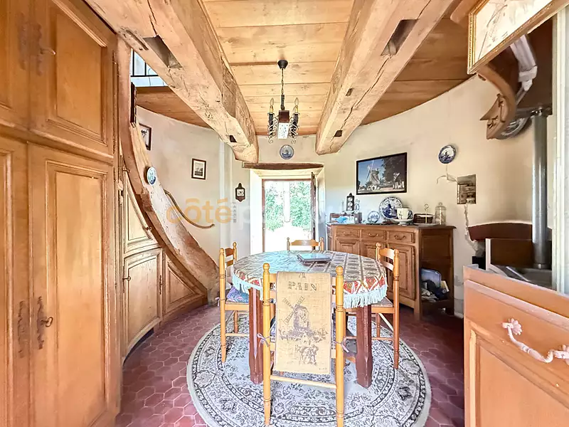 Maison, 45 m²