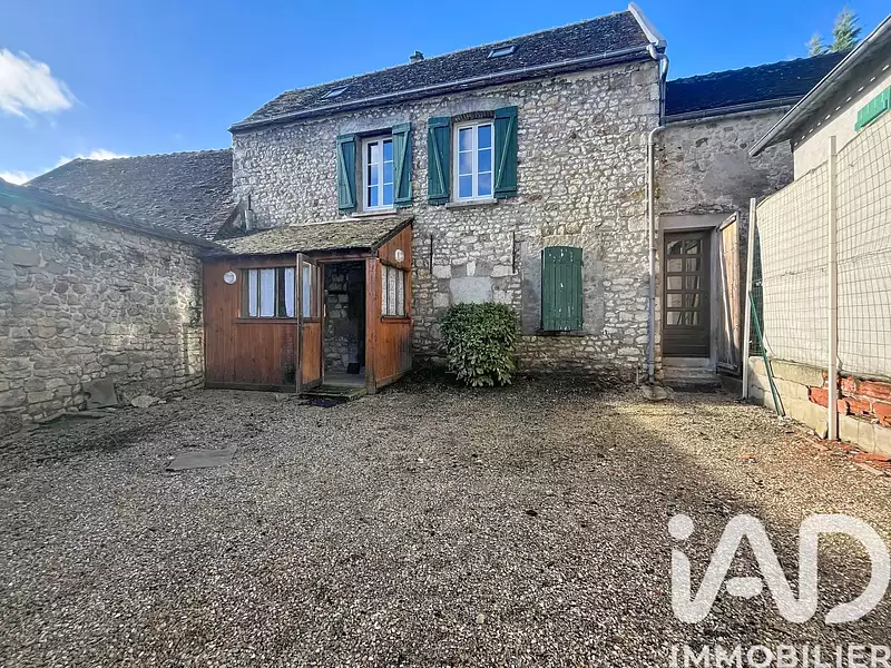 Maison, 90 m²