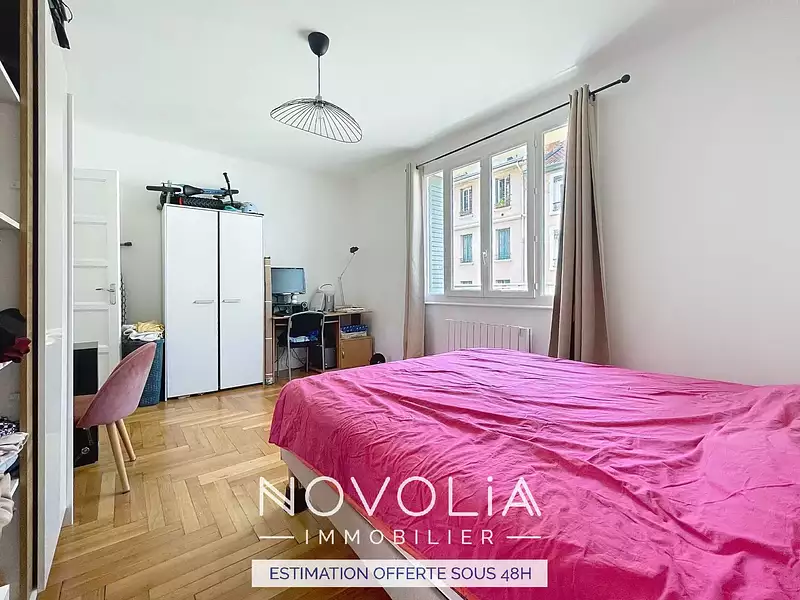 Appartement, 65,02 m²