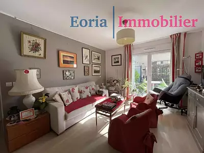 Appartement, 43,42 m²