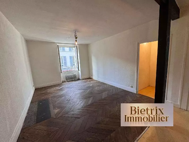 Appartement, 27 m²