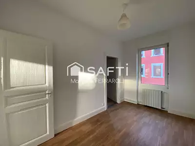 Appartement, 65 m²