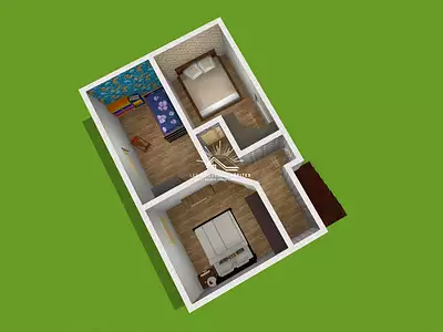 Maison, 95 m²