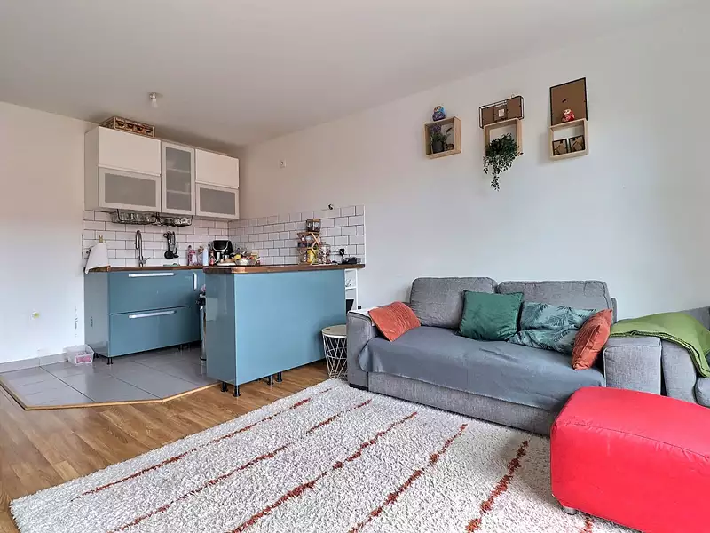 Appartement, 65 m²