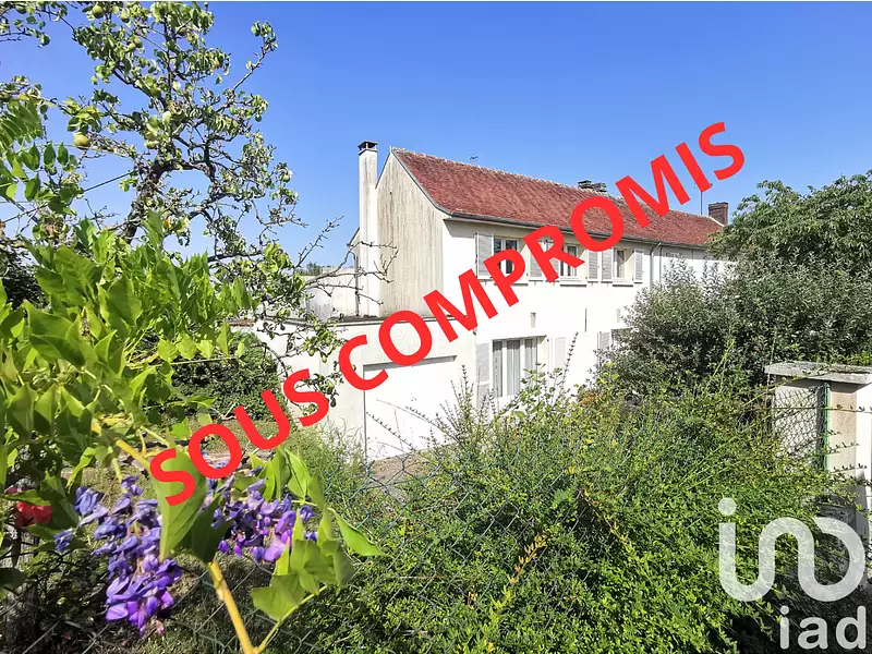 Maison, 82 m²