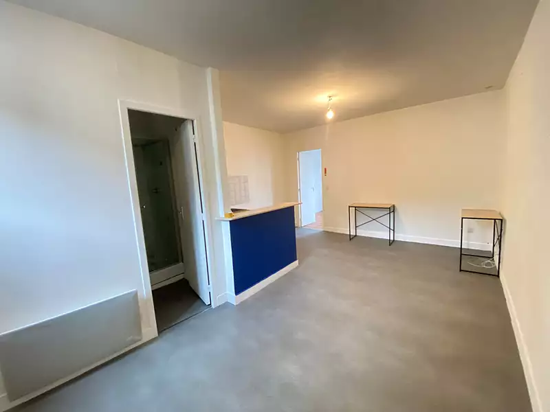Appartement, 37 m²