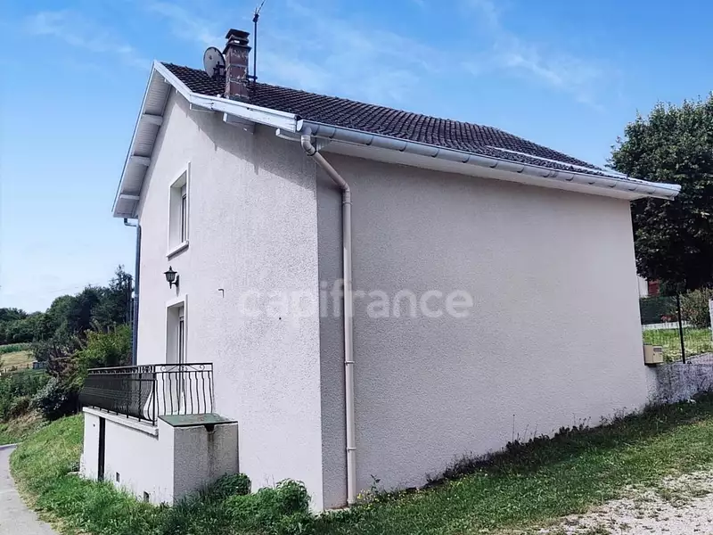 Maison, 90 m²