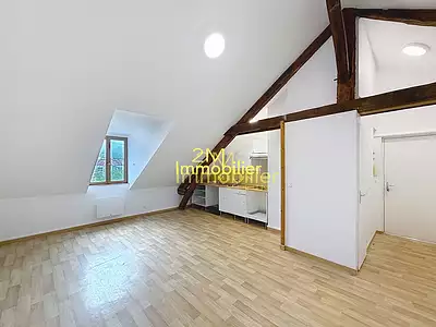 Appartement, 38,71 m²