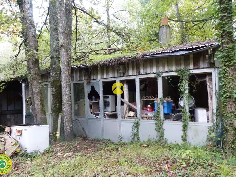 Terrain, 3 783 m²