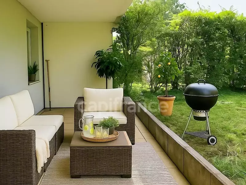 Appartement, 46 m²