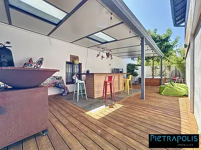 Maison, 140 m²