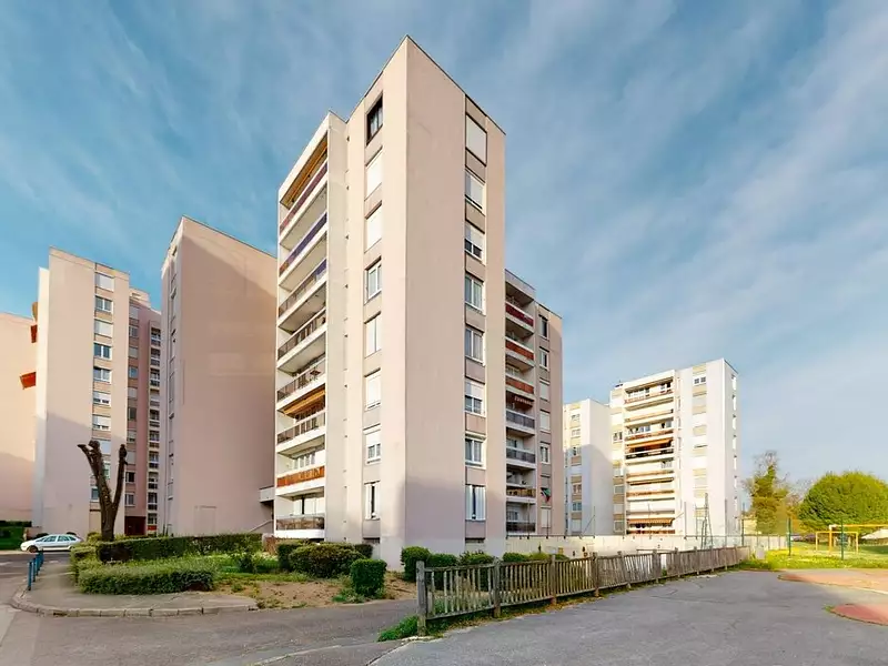 Appartement, 69,52 m²