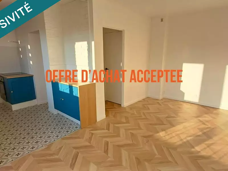 Appartement, 56 m²