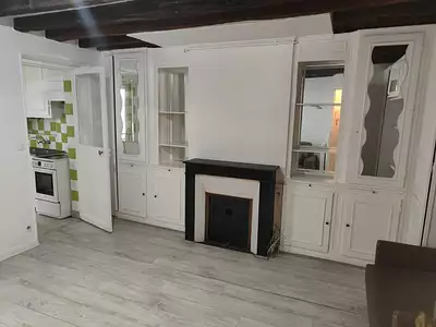 Appartement, 24 m²
