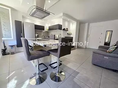 Appartement, 51,53 m²