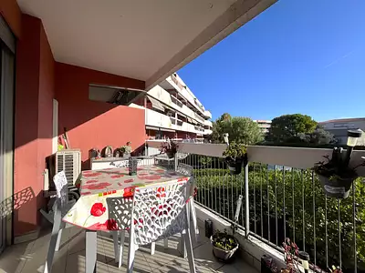 Appartement, 51 m²