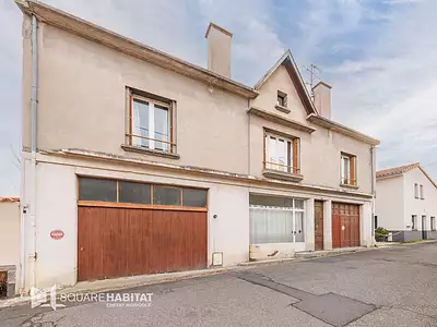 Maison, 143,05 m²